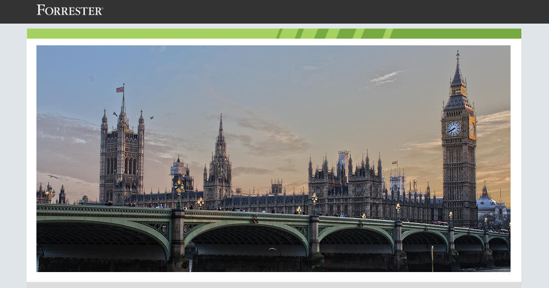 Clarity_fb poszt_Forrester_20180207_Finantial Services Summit