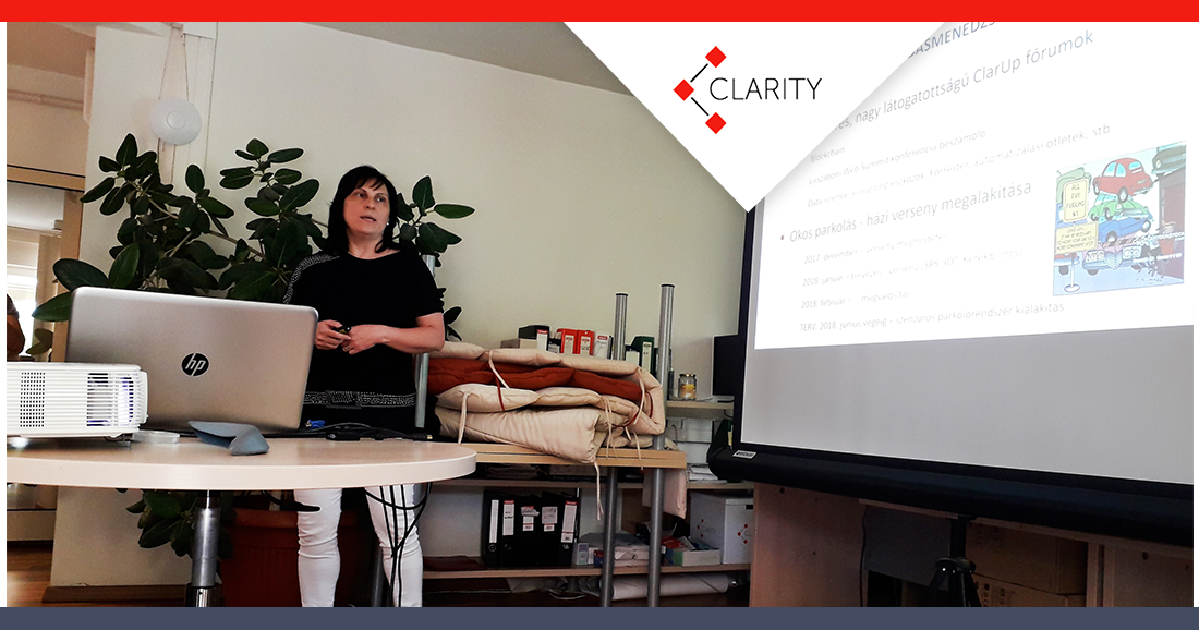 Clarity_kommunikacio_Webhir_20180712_Clarity eloadas LAB-szakmai nap